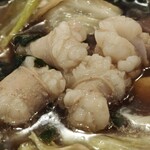 博多名物 もつ鍋 笑楽 - 