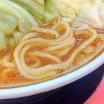 横浜家系ラーメン 裏大輝家 - 