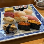 よし寿司 - 料理写真: