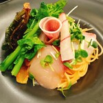 トラットリアイタリア - 