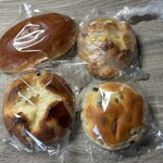 ベーカリー スコップ - 