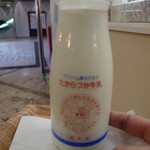 たからづか牛乳 - ドリンク写真: