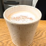 Spicier スパイスチャイとインドカレーパン - 