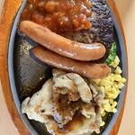 ジョイフル - 料理写真: