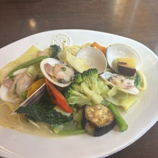 菜園レストラン Cachette_1