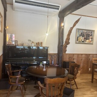 菜園レストラン Cachette_2