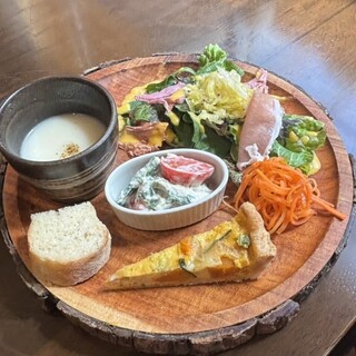 菜園レストラン Cachette_0