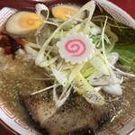 亀有中華そば水しま - 
