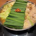 博多牛雜鍋前田屋 博多店 - 