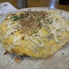 しぃー坊 - オムレツ風焼きそば