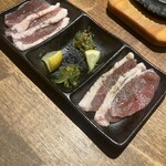 炭火やきとり ゴマメ - 