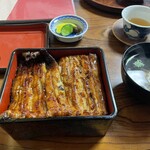 うなぎ割烹　玉勘 - 