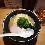 麺処 鶴舞屋 - 2026/3/20～3日間限定の穴子白湯らーめん