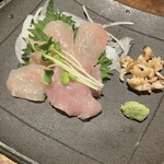 炭火やきとり ゴマメ - 