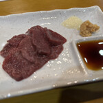 しぃー坊 - 馬刺し