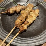 炭火やきとり ゴマメ - 