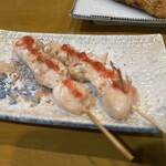 しぃー坊 - ささみ梅