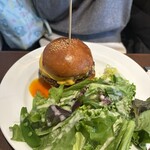 Burger POLICE - 