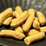 カルディコーヒーファーム - これがメチャクチャ硬いけど、それが美味しいっ！