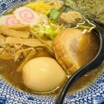 埼玉タンメン 山田太郎 - 料理写真: