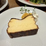 アド・パンデュース - ミニバスチーは絶品