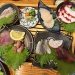 魚と酒 はなたれ - 