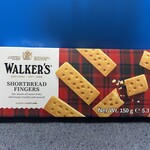 カルディコーヒーファーム - 料理写真:大好きな「ウォーカーズ」の「ショートブレッド」♡