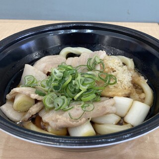 肉汁うどん桜_1