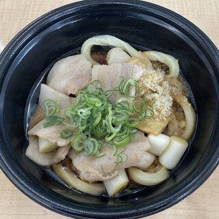 肉汁うどん桜_0