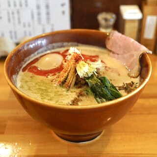 担々麺 麺山椒 - 料理写真: