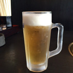 千力 - 生ビール