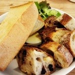 パーラー江古田 - ある日のトーストセット