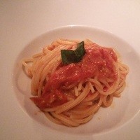 The Kitchen Salvatore Cuomo NAGOYA - トマトのパスタ