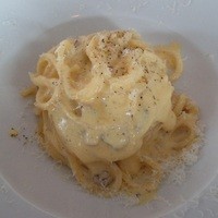 The Kitchen Salvatore Cuomo NAGOYA - パスタ　カルボナーラ