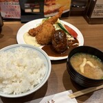 グリル ぶどう亭 - 