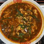 元祖辛麺屋 桝元 - 料理写真: