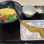 はなまるうどん - 料理写真: