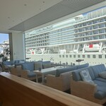 海の食堂 ベイアルセ - 店内