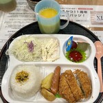 まるかつ - おかさまプレート