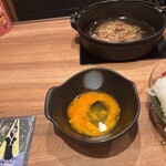 すき焼きしゃぶしゃぶ萬野 - 