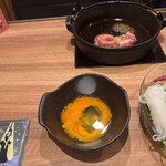 すき焼きしゃぶしゃぶ萬野 - 