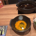 すき焼きしゃぶしゃぶ萬野 - 