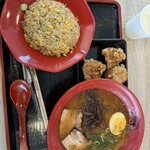 味千ラーメン - 料理写真: