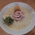 La Maison du Ramen ビスク - あさりカルボ