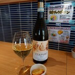 La Maison du Ramen ビスク - グラスワイン