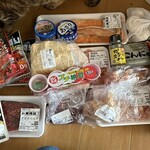 週末びっくり市 - 料理写真:
