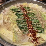 牛もつ鍋専門店 鍋秀 - 