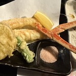 蟹・河豚專門 蟹吉WEST 難波道頓堀 - 