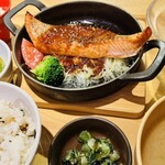 おぼんdeごはん - 料理写真: