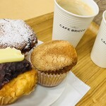 カフェ ブリッコ - 料理写真: